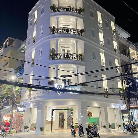 The Ck Hotel 쩌우독 외부 사진