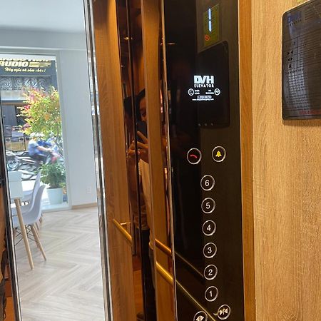 The Ck Hotel 쩌우독 외부 사진