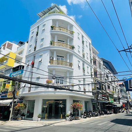The Ck Hotel 쩌우독 외부 사진