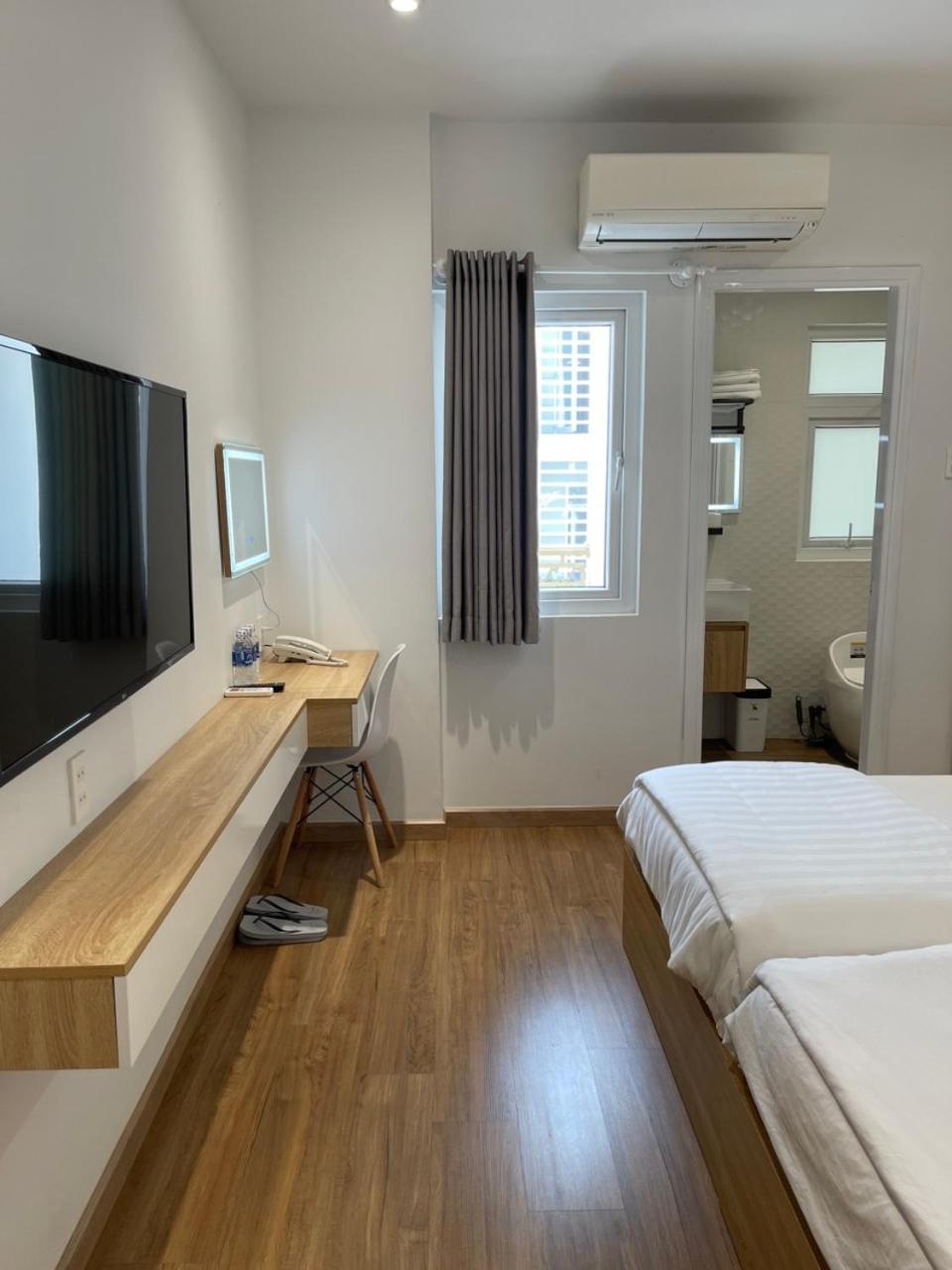 The Ck Hotel 쩌우독 외부 사진