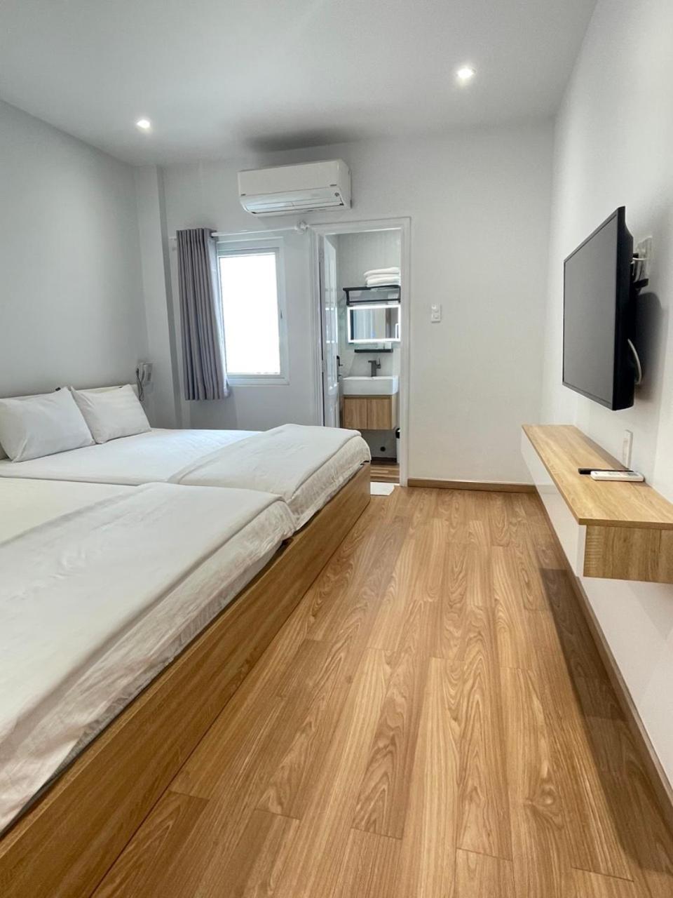 The Ck Hotel 쩌우독 외부 사진