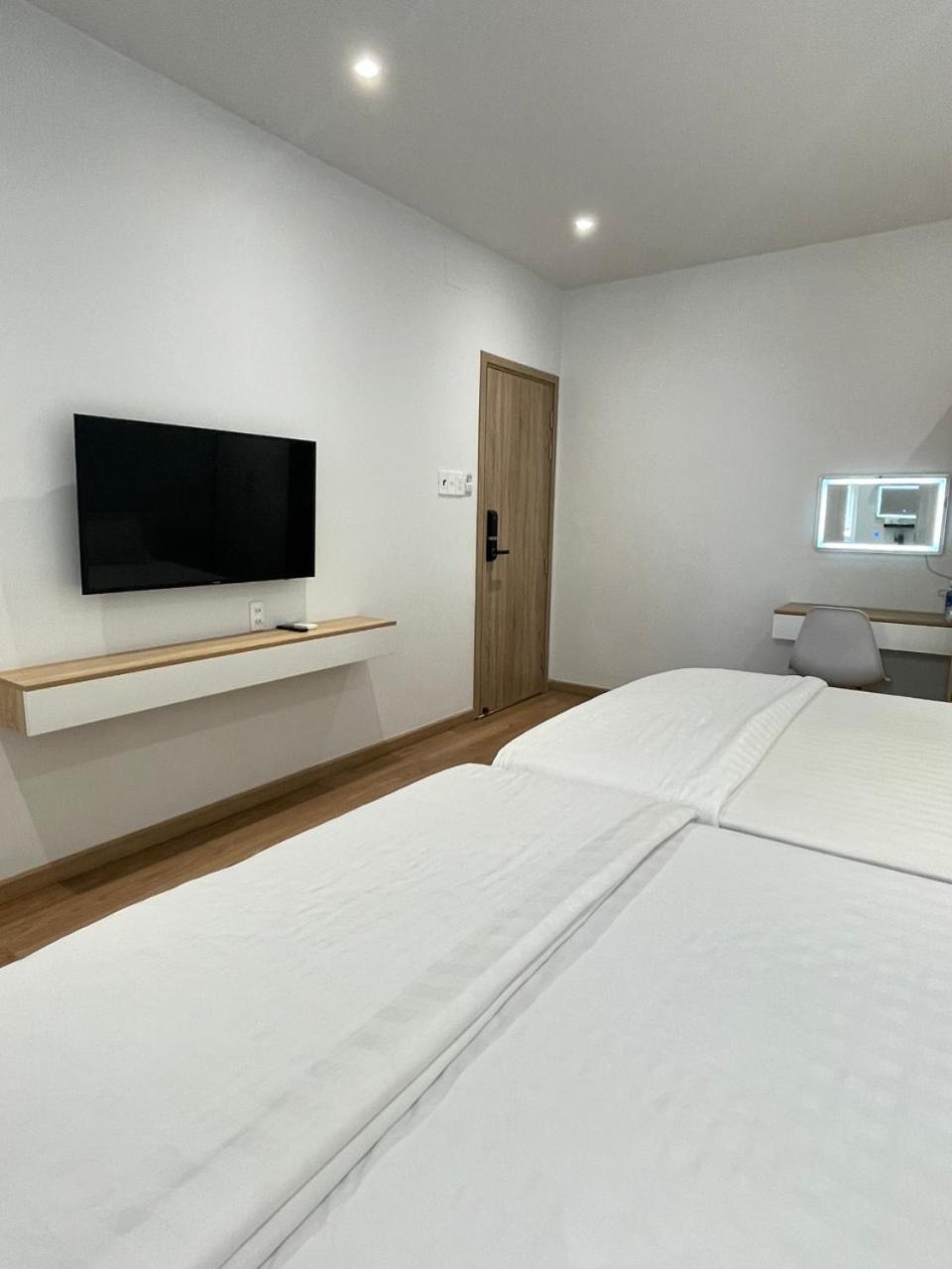 The Ck Hotel 쩌우독 외부 사진