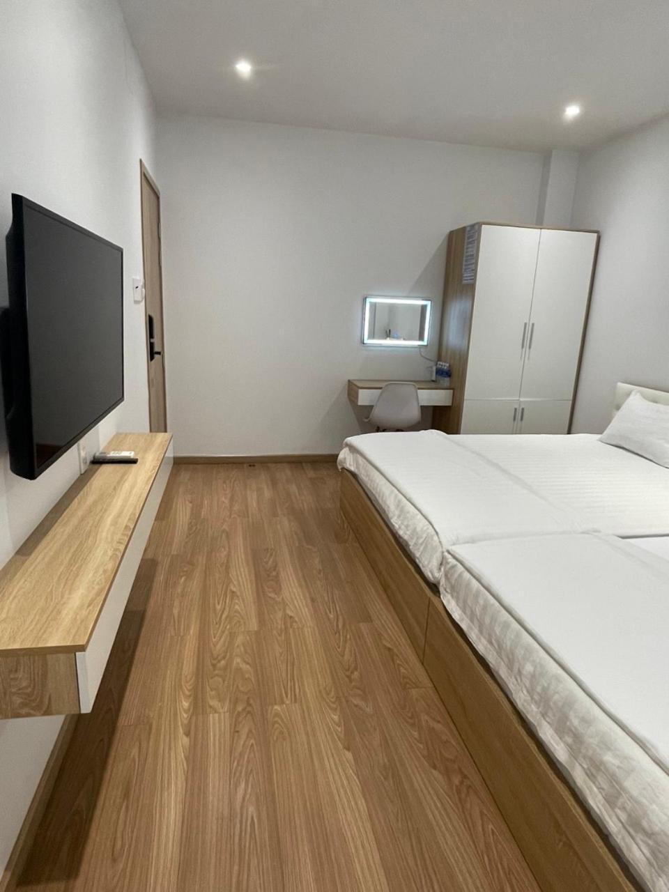 The Ck Hotel 쩌우독 외부 사진