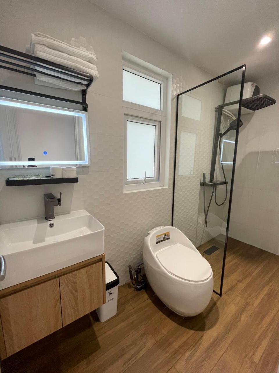 The Ck Hotel 쩌우독 외부 사진