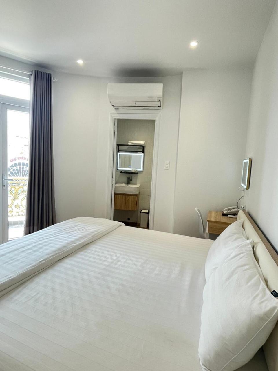 The Ck Hotel 쩌우독 외부 사진