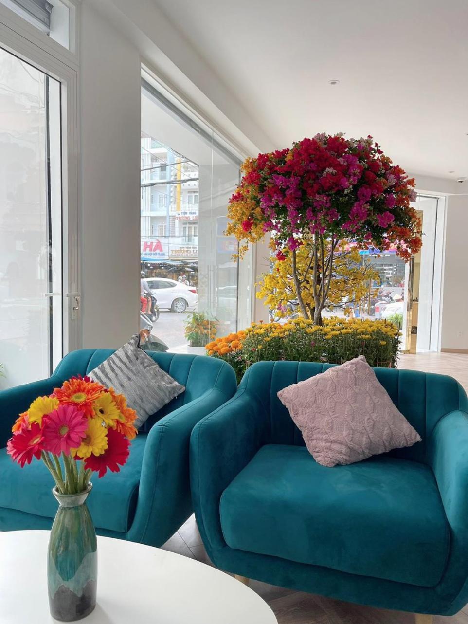 The Ck Hotel 쩌우독 외부 사진