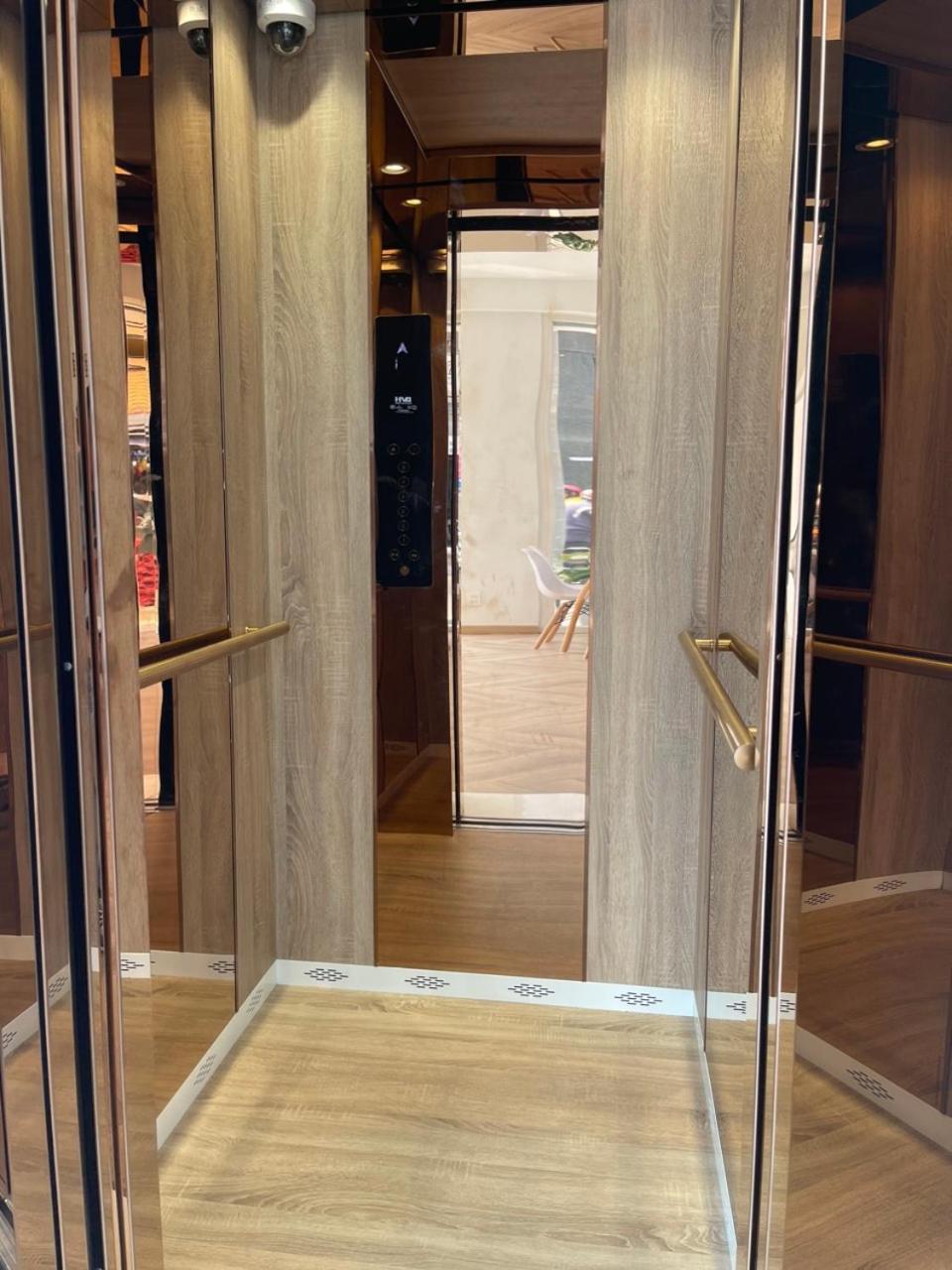 The Ck Hotel 쩌우독 외부 사진