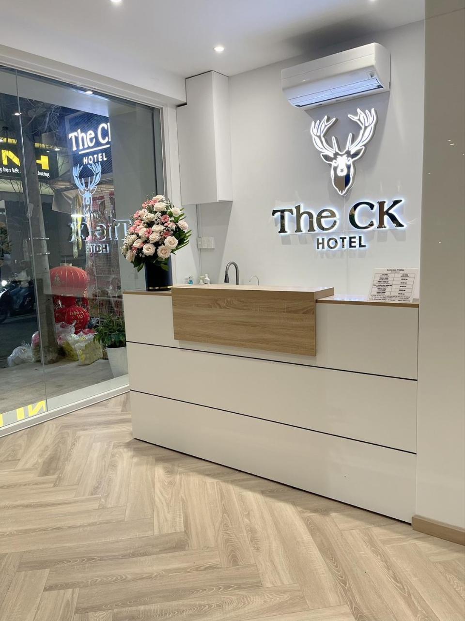 The Ck Hotel 쩌우독 외부 사진