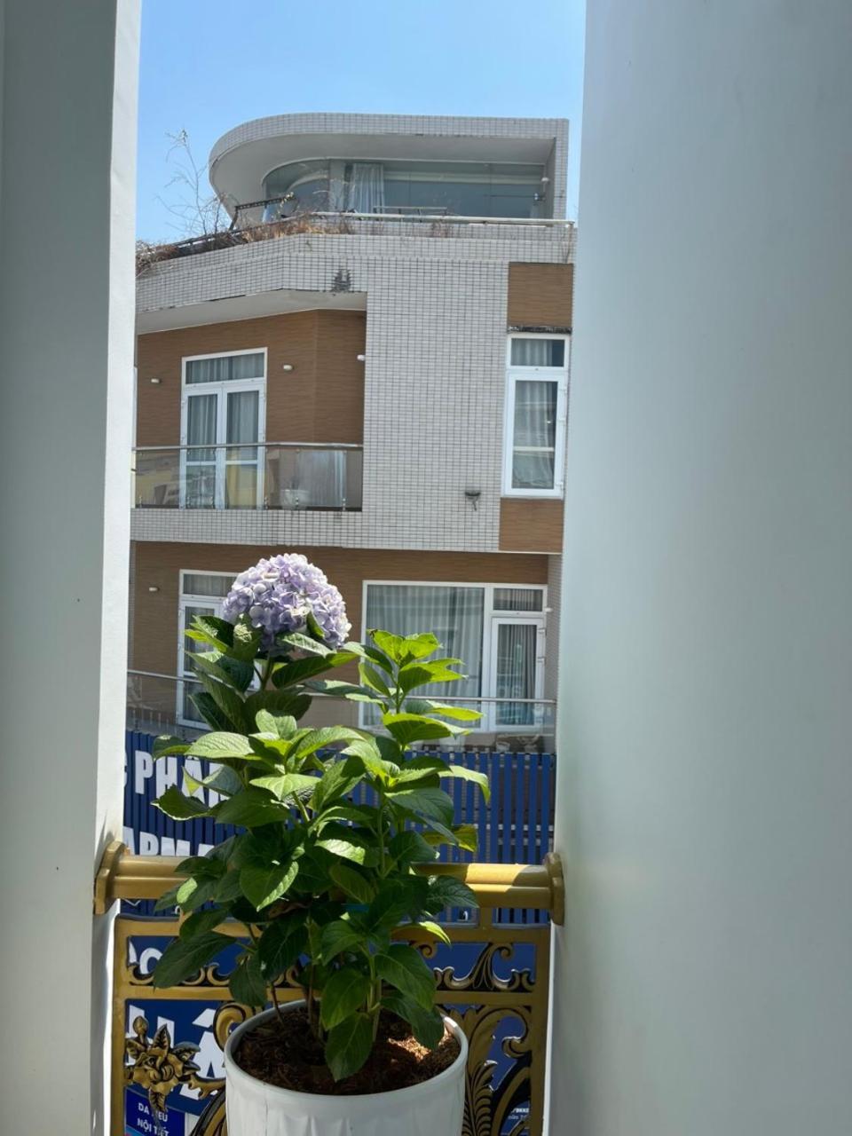The Ck Hotel 쩌우독 외부 사진