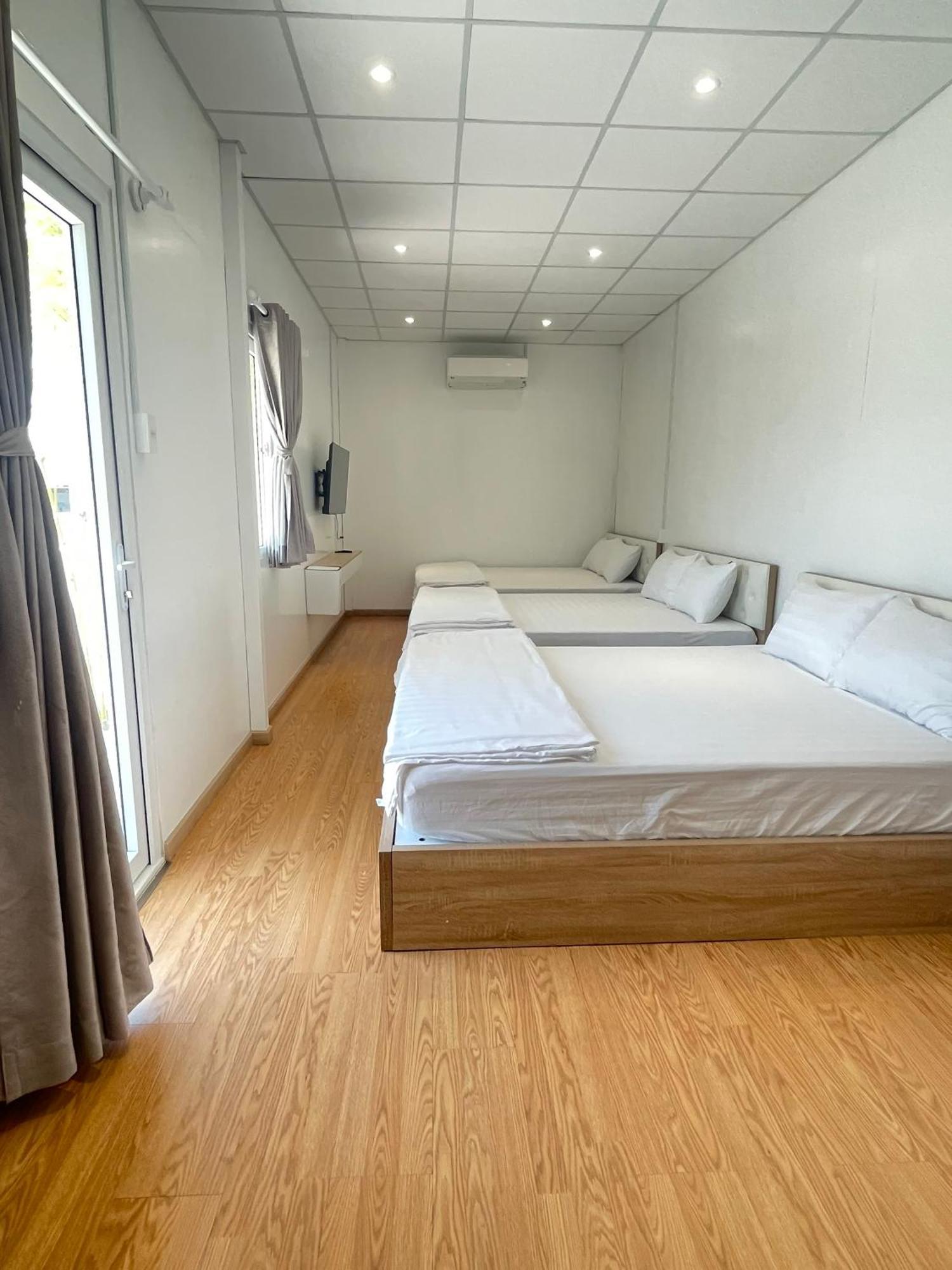 The Ck Hotel 쩌우독 외부 사진