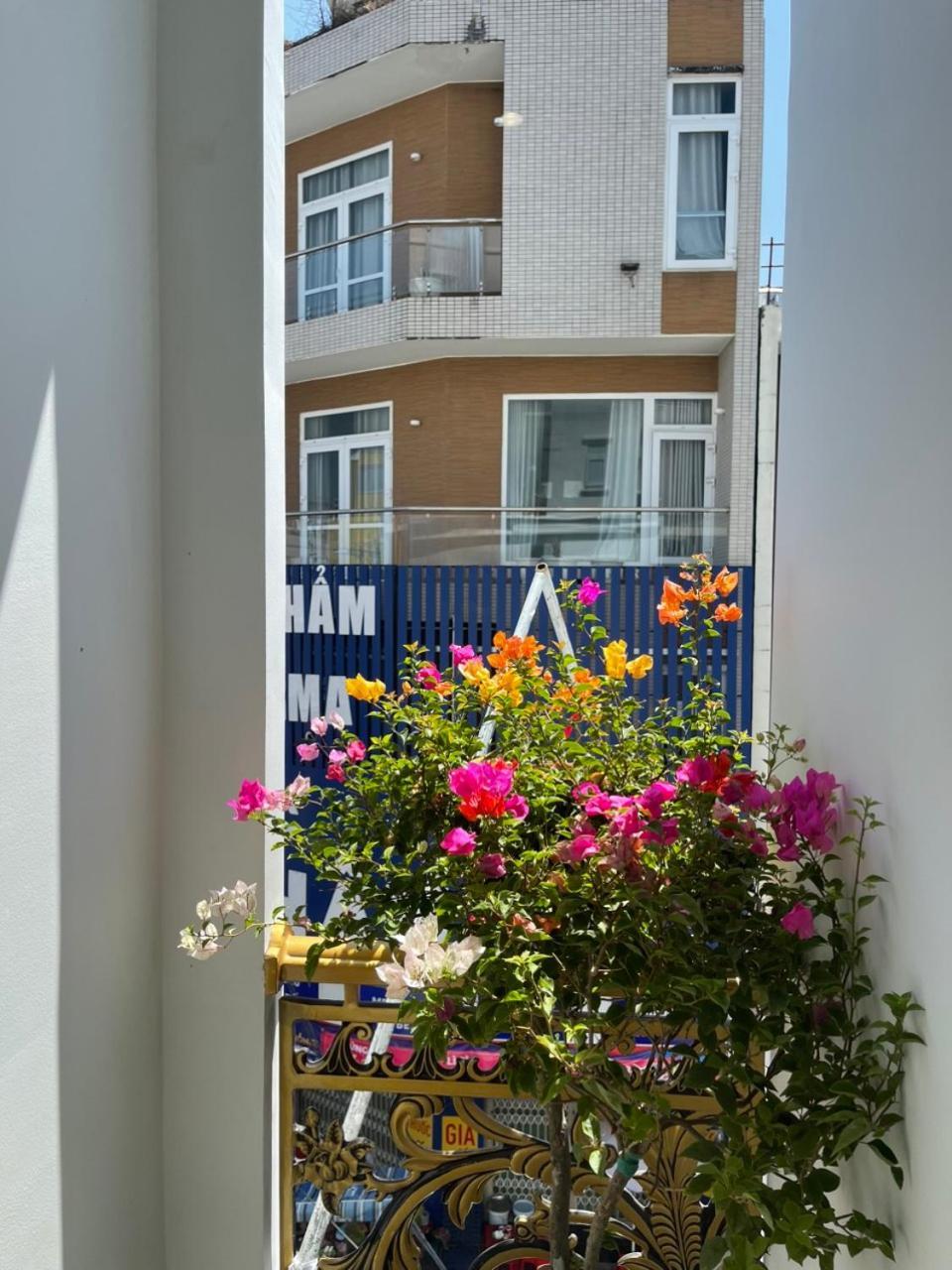 The Ck Hotel 쩌우독 외부 사진
