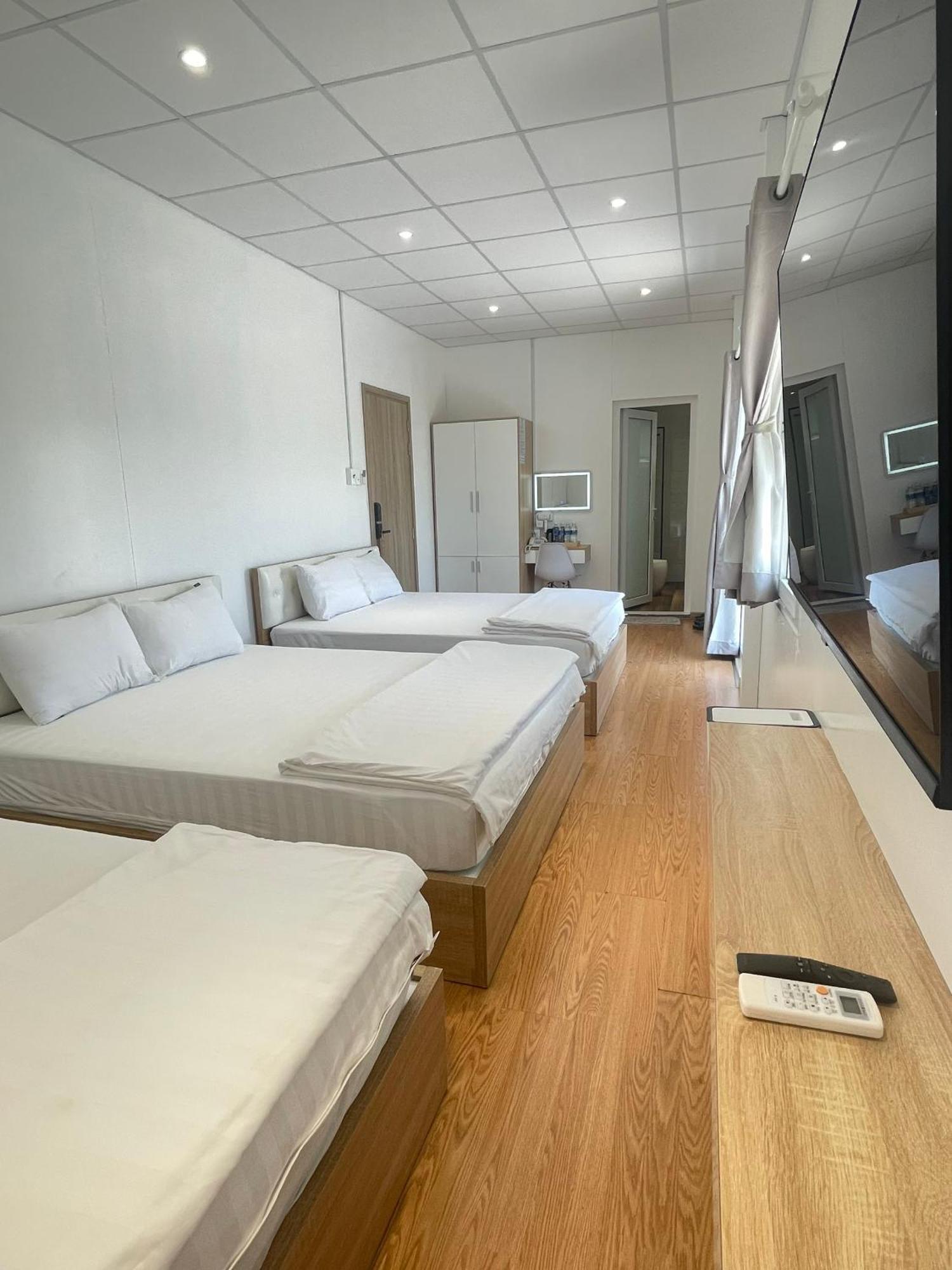 The Ck Hotel 쩌우독 외부 사진