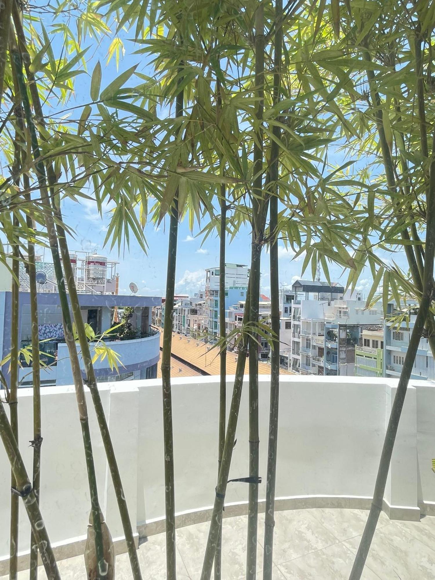 The Ck Hotel 쩌우독 외부 사진