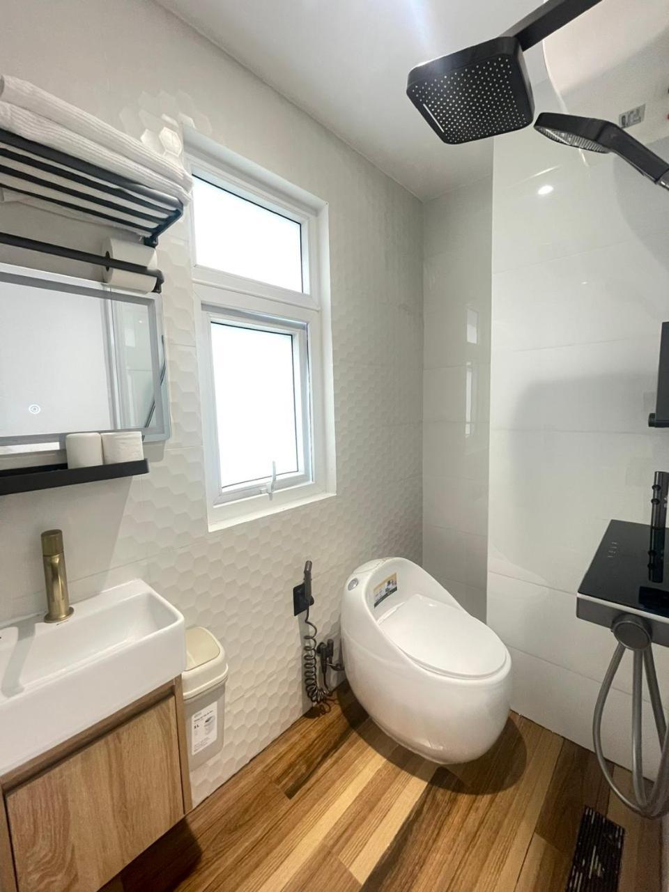 The Ck Hotel 쩌우독 외부 사진