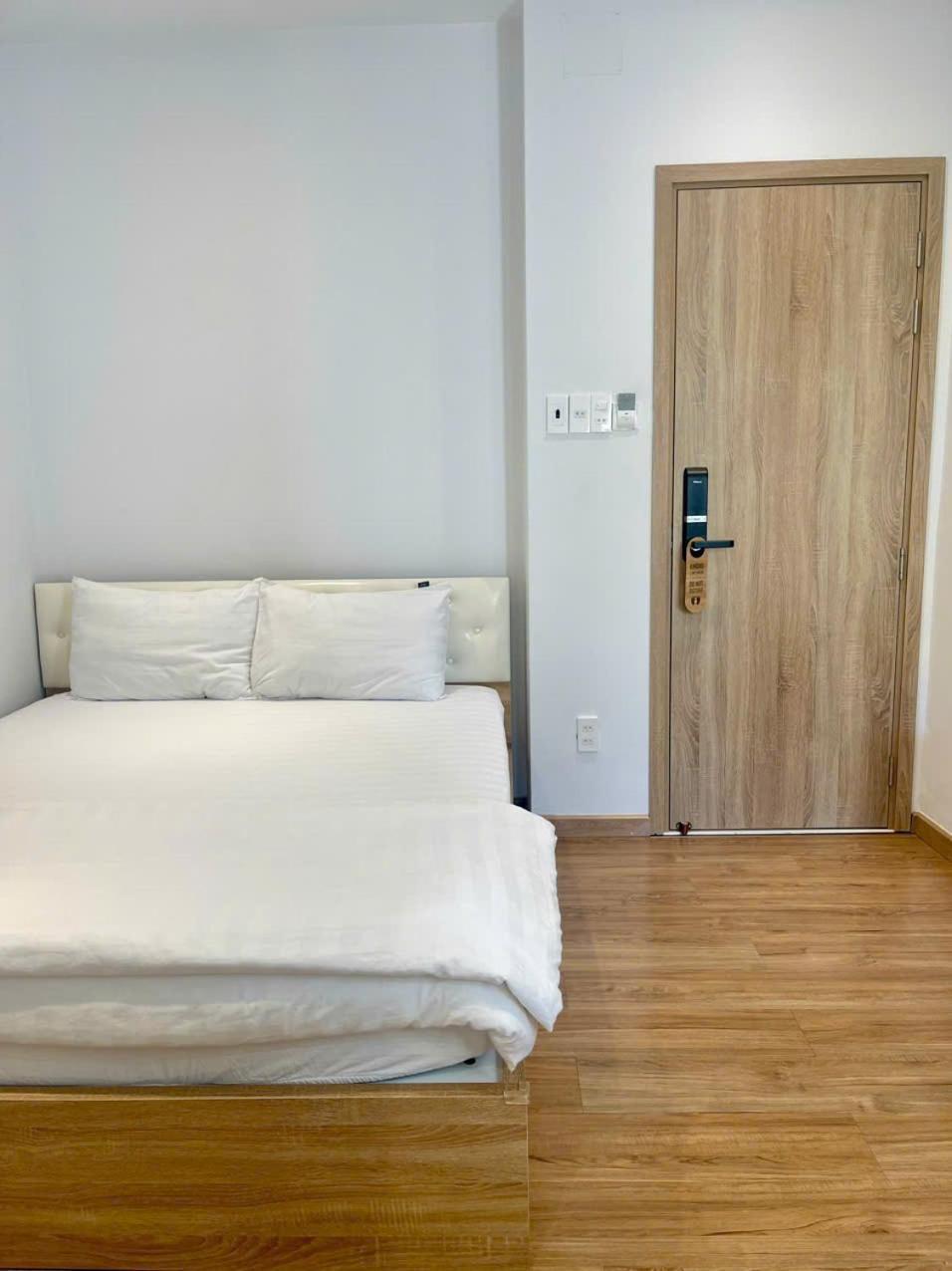 The Ck Hotel 쩌우독 외부 사진