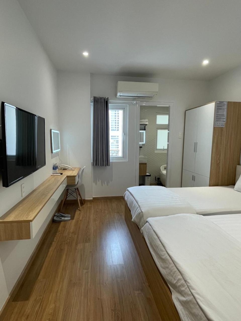The Ck Hotel 쩌우독 외부 사진