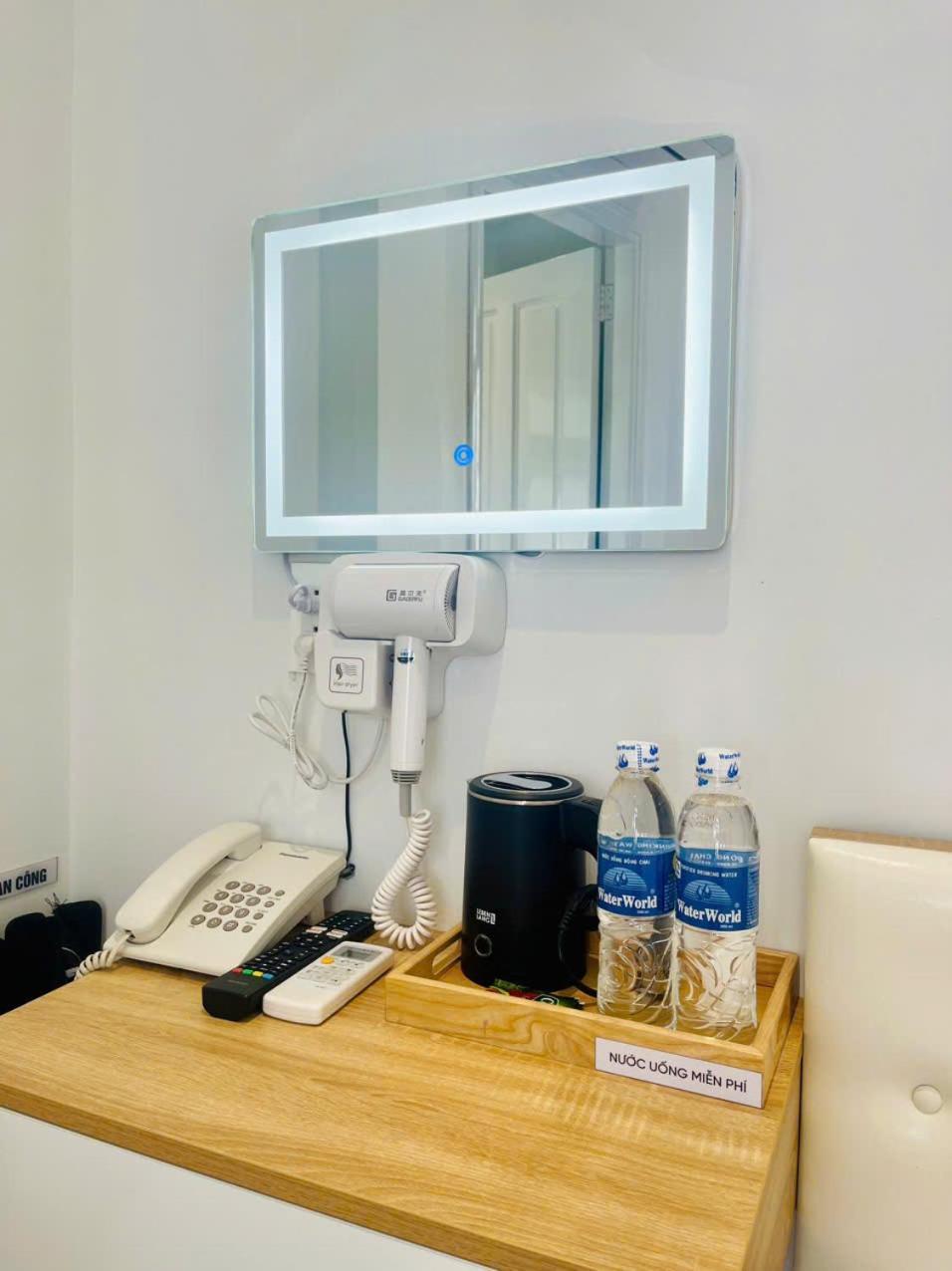 The Ck Hotel 쩌우독 외부 사진