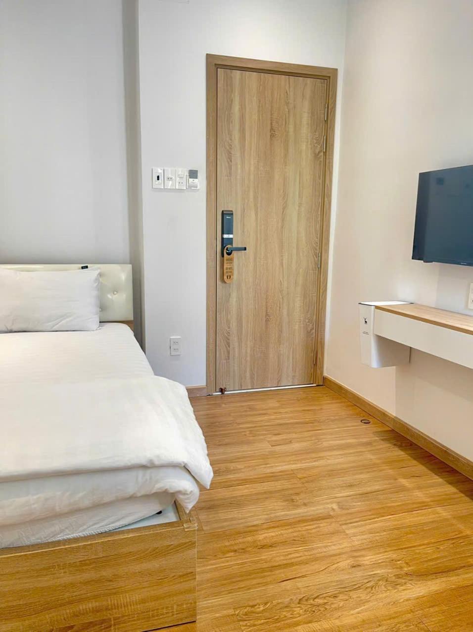 The Ck Hotel 쩌우독 외부 사진