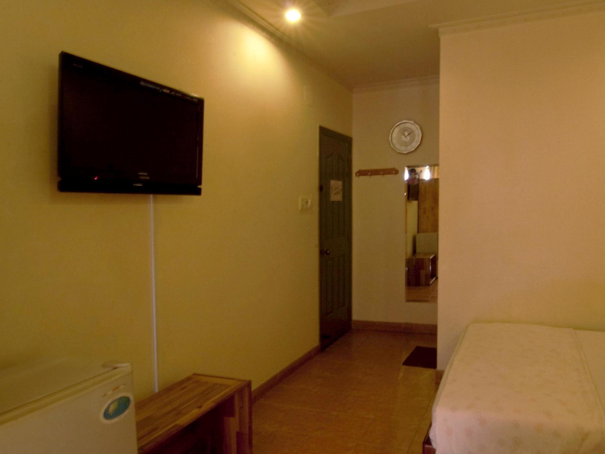 The Ck Hotel 쩌우독 외부 사진
